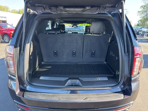 Used 2023 Chevrolet Tahoe Z71 w/ Z71 Off-Road Package image 5