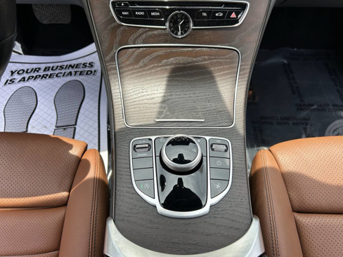 Used 2017 Mercedes-Benz C 300 4MATIC Coupe image 29
