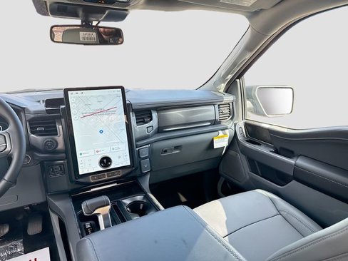 New 2025 Ford F150 Lightning Flash w/ Max Trailer Tow Package image 24