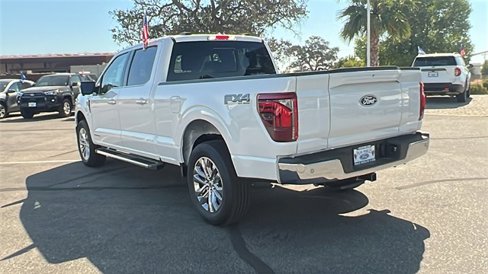 New 2025 Ford F150 Lariat w/ Equipment Group 502A High image 5