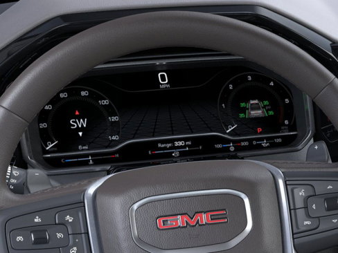New 2026 GMC Sierra 1500 SLT w/ SLT Premium Package image 18