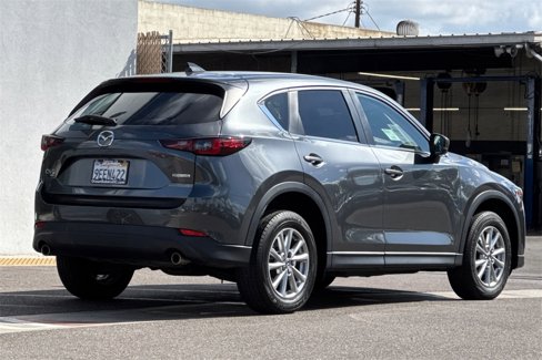 Used 2023 MAZDA CX-5 AWD 2.5 S w/ Select Package image 5