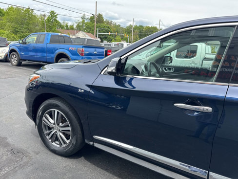 Used 2020 INFINITI QX60 Pure image 4