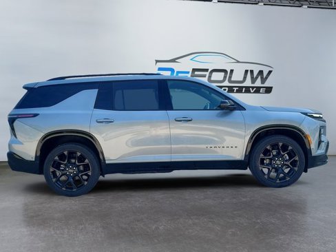 New 2026 Chevrolet Traverse RS image 2