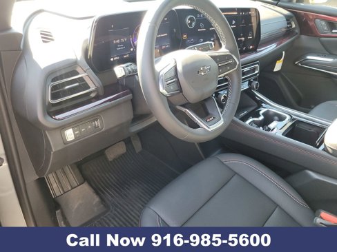 New 2026 Chevrolet Traverse Z71 w/ Driver Confidence Package image 14