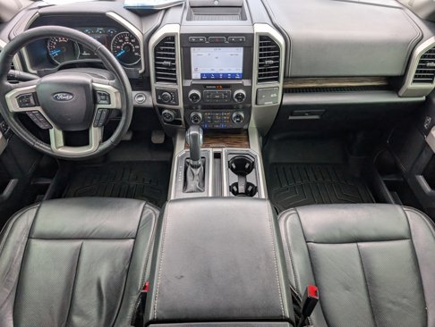 Used 2020 Ford F150 Lariat w/ Equipment Group 502A Luxury image 5