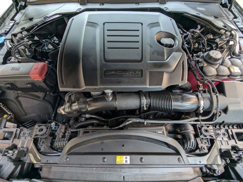 New 2024 Jaguar XF R-Dynamic SE image 18