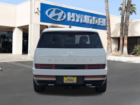 New 2025 Hyundai Santa Fe Limited image 4
