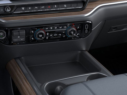 New 2026 Chevrolet Silverado 2500 LT w/ Trail Boss Package image 25