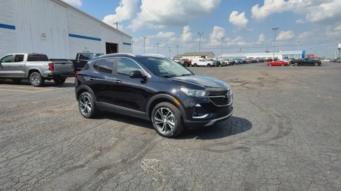 Certified 2023 Buick Encore GX Select image 2