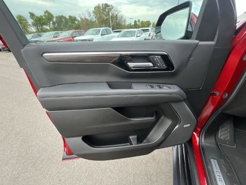 New 2026 Chevrolet Tahoe Premier image 23