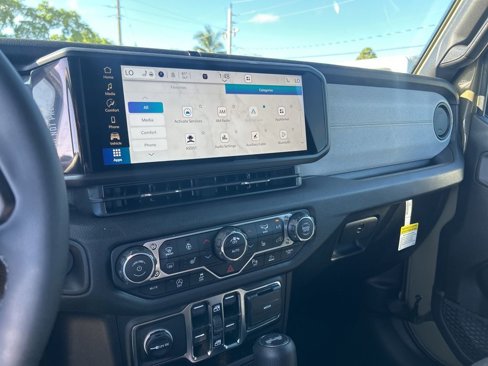 New 2025 Jeep Wrangler Sport S image 12