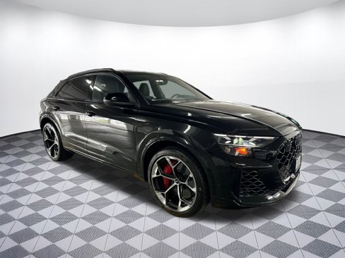 New 2025 Audi RS Q8 performance image 7