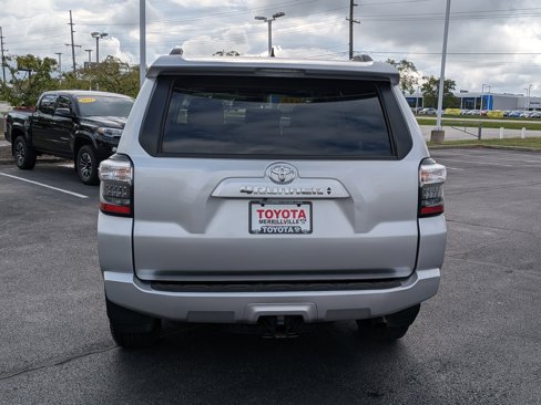 Certified 2023 Toyota 4Runner SR5 Premium w/ Moonroof Package image 7