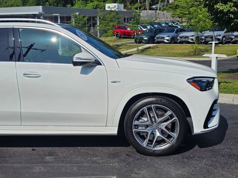 Certified 2025 Mercedes-Benz GLE 53 AMG 4MATIC image 6