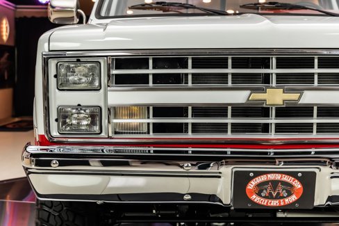 Used 1987 Chevrolet Silverado 1500 1500 image 21