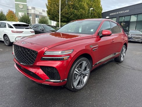 New 2026 Genesis GV80 3.5T e-SC image 3