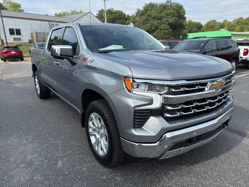 New 2026 Chevrolet Silverado 1500 LTZ image 7