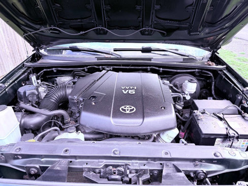 Used 2013 Toyota Tacoma 4x4 Access Cab V6 image 15