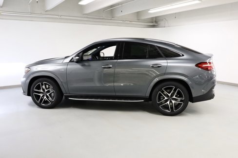 New 2025 Mercedes-Benz GLE 53 AMG 4MATIC Coupe image 6