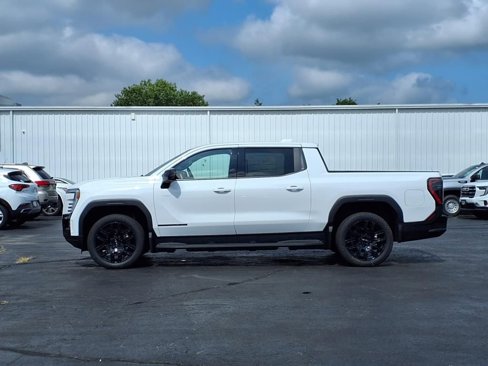New 2026 GMC Sierra EV Elevation w/ Premium Package image 11