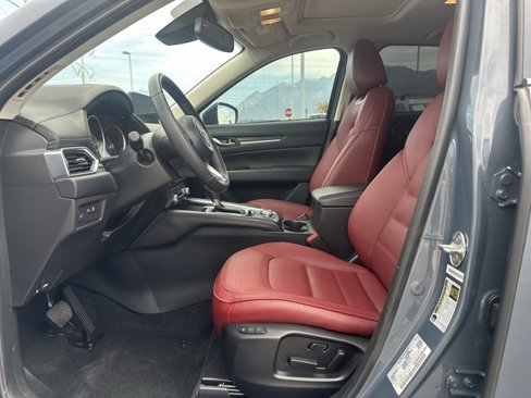 Used 2023 MAZDA CX-5 Carbon Edition image 26