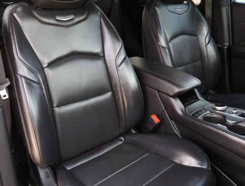 Certified 2021 Cadillac XT4 Sport image 22