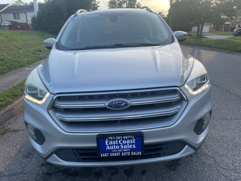 Used 2017 Ford Escape Titanium image 9