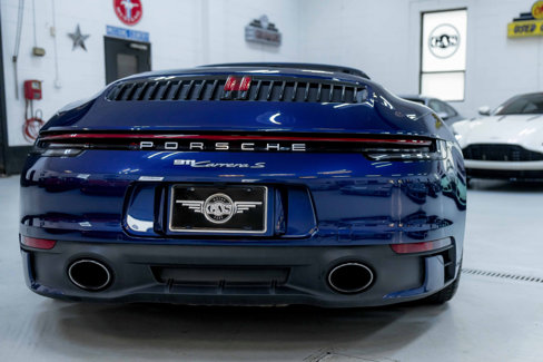 Used 2020 Porsche 911 Carrera S image 13