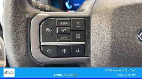 Used 2024 Ford F150 Lariat w/ Equipment Group 502A High image 25