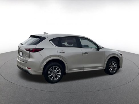 Used 2025 MAZDA CX-5 AWD 2.5 S w/ Select Package image 15