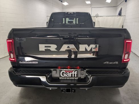 New 2026 RAM 3500 Laramie image 5