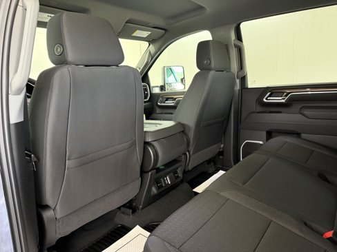 New 2026 Chevrolet Silverado 2500 LT w/ Trail Boss Package image 41