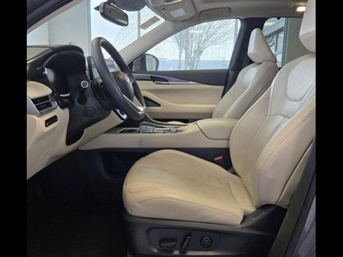 Used 2022 INFINITI QX60 Luxe image 11