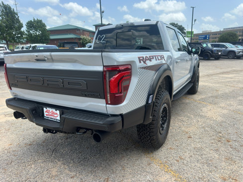 New 2025 Ford F150 Raptor image 5