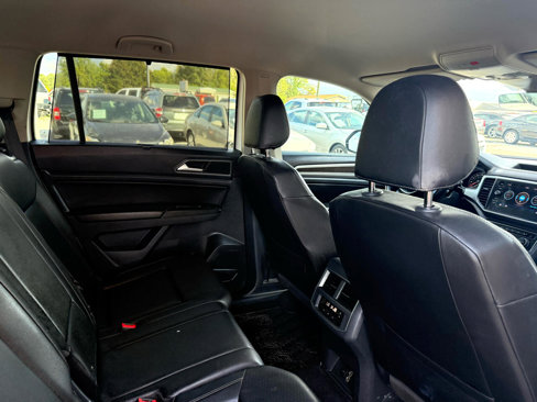 Used 2018 Volkswagen Atlas SE w/ R-Line Package image 53