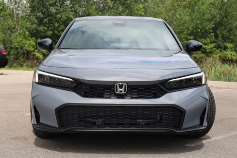 New 2026 Honda Civic Sport image 2