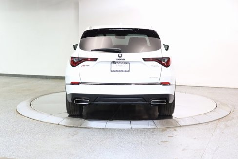 Certified 2025 Acura MDX A-Spec image 8
