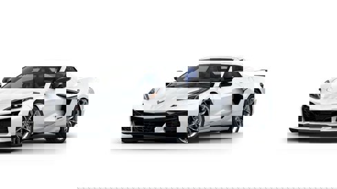 New 2026 Chevrolet Corvette Z06 image 2