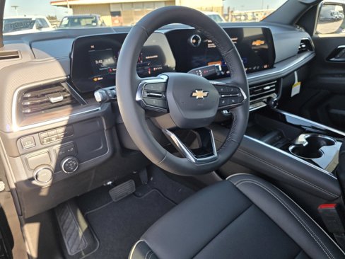 New 2026 Chevrolet Tahoe Premier w/ LPO, Get Active Package image 25