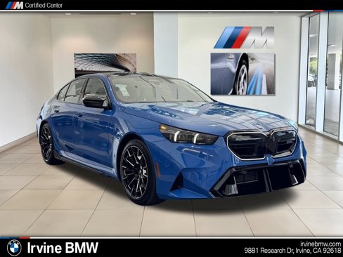 New 2026 BMW M5 w/ Carbon Package image 1
