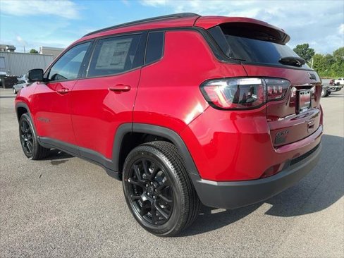 New 2025 Jeep Compass Latitude w/ Altitude Special Edition image 7