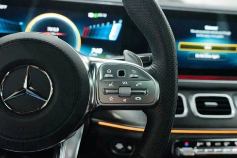 Used 2022 Mercedes-Benz GLE 63 AMG S image 40