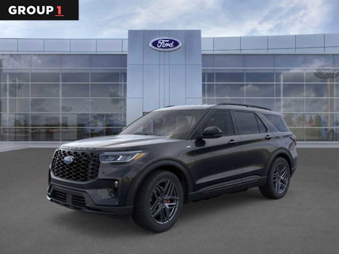 New 2025 Ford Explorer ST-Line image 1