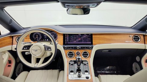 New 2024 Bentley Continental GT Azure image 7