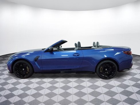 New 2026 BMW M4 xDrive Competition w/ M Carbon Exterior Package image 2
