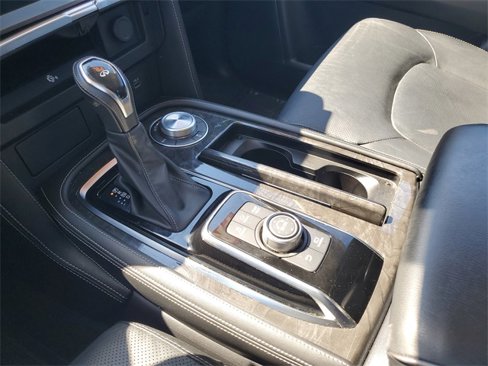 Used 2024 INFINITI QX80 Luxe image 25
