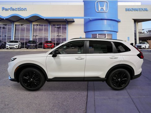 New 2026 Honda CR-V Sport Touring image 2