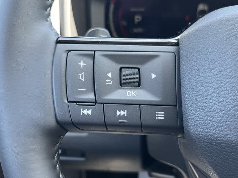 New 2025 Nissan Rogue SL w/ SL Premium Package image 19