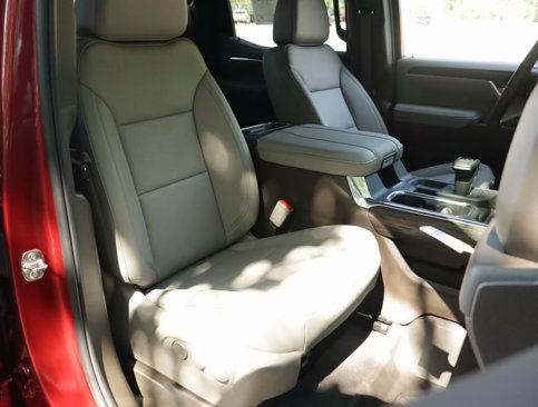 New 2026 GMC Sierra 1500 SLT w/ SLT Premium Plus Package image 33